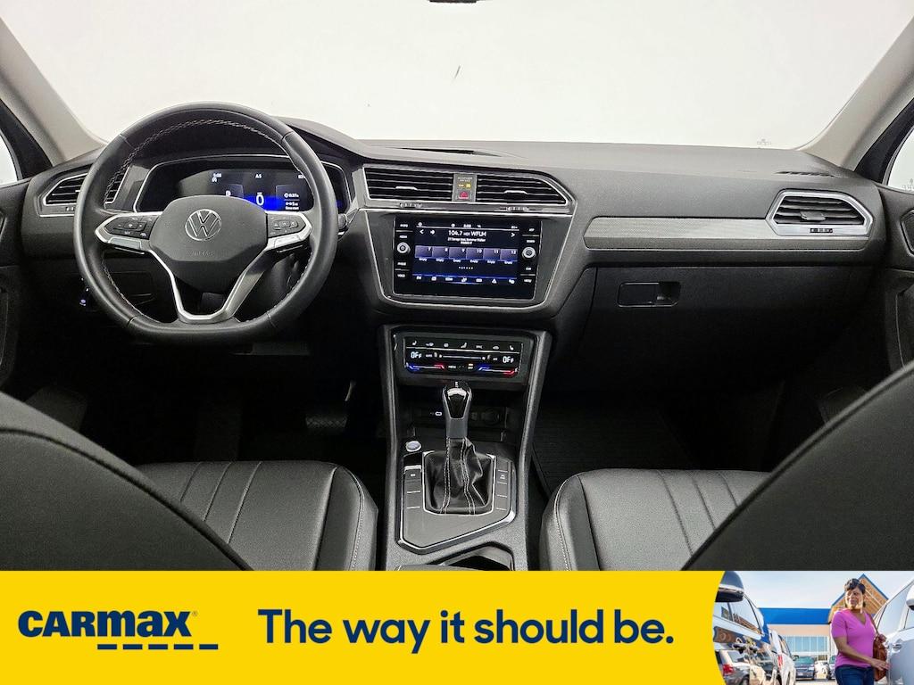 used 2023 Volkswagen Tiguan car, priced at $22,998