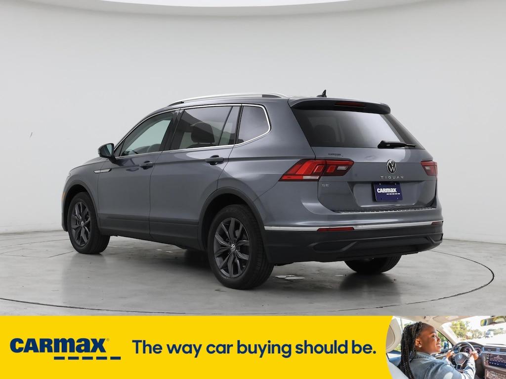 used 2023 Volkswagen Tiguan car, priced at $22,998