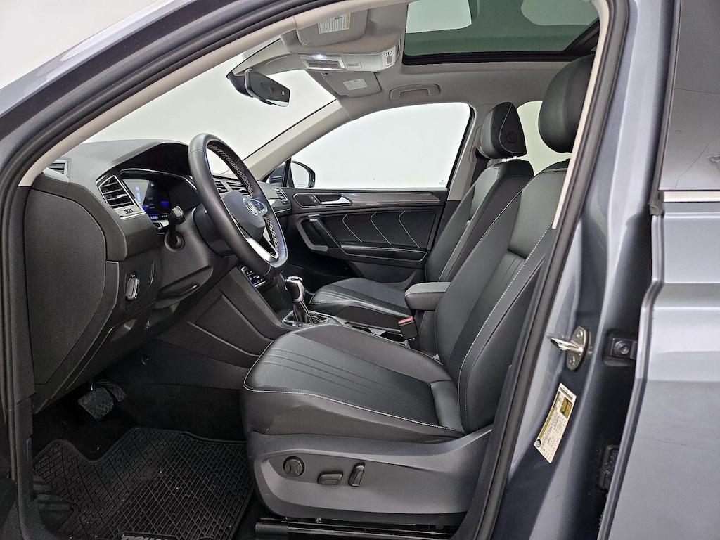 used 2023 Volkswagen Tiguan car, priced at $22,998