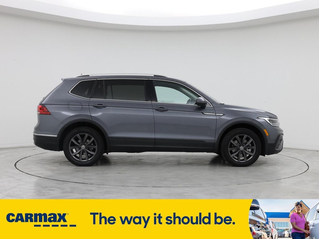 used 2023 Volkswagen Tiguan car, priced at $22,998