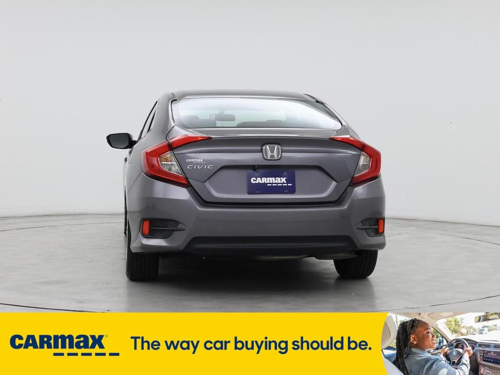 used 2018 Honda Civic car, priced at $14,998