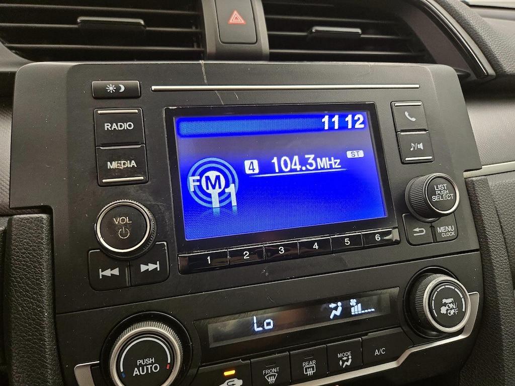 used 2018 Honda Civic car, priced at $14,998