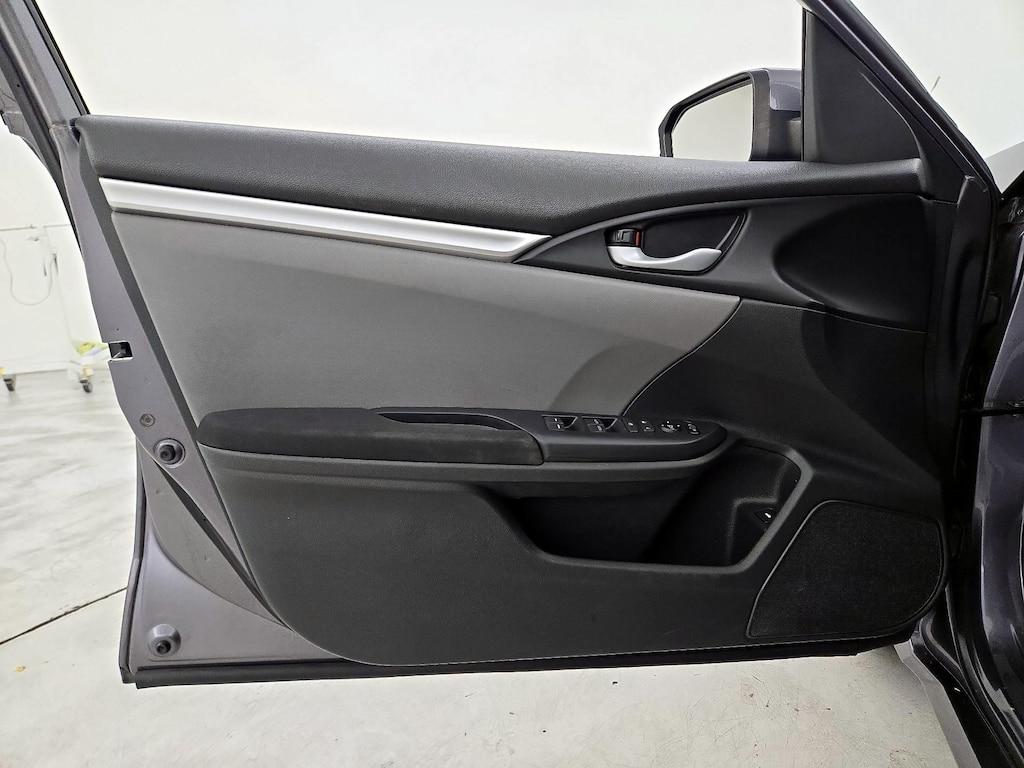 used 2018 Honda Civic car, priced at $14,998