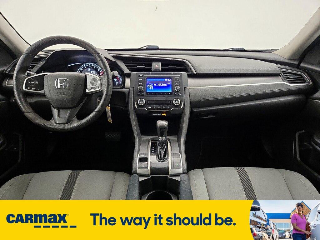 used 2018 Honda Civic car, priced at $14,998