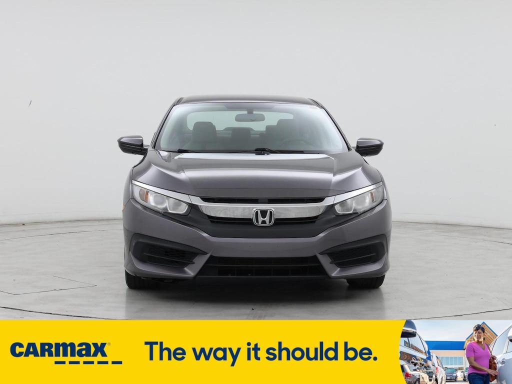 used 2018 Honda Civic car, priced at $14,998