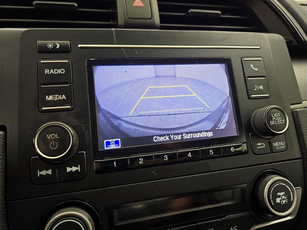 used 2018 Honda Civic car, priced at $14,998