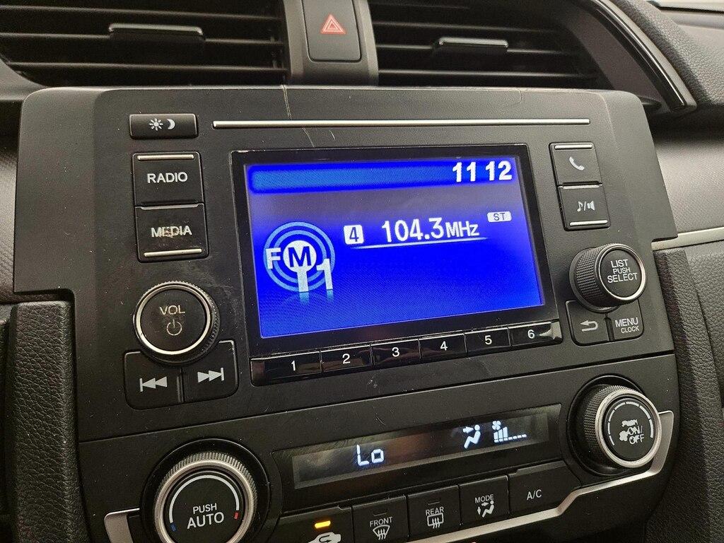 used 2018 Honda Civic car, priced at $14,998