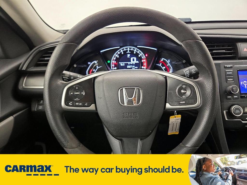 used 2018 Honda Civic car, priced at $14,998