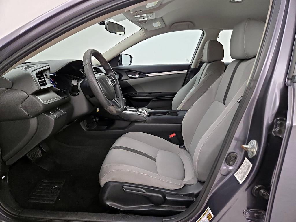 used 2018 Honda Civic car, priced at $14,998