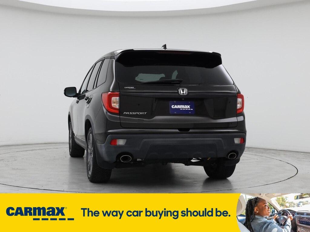 used 2019 Honda Passport car, priced at $22,998