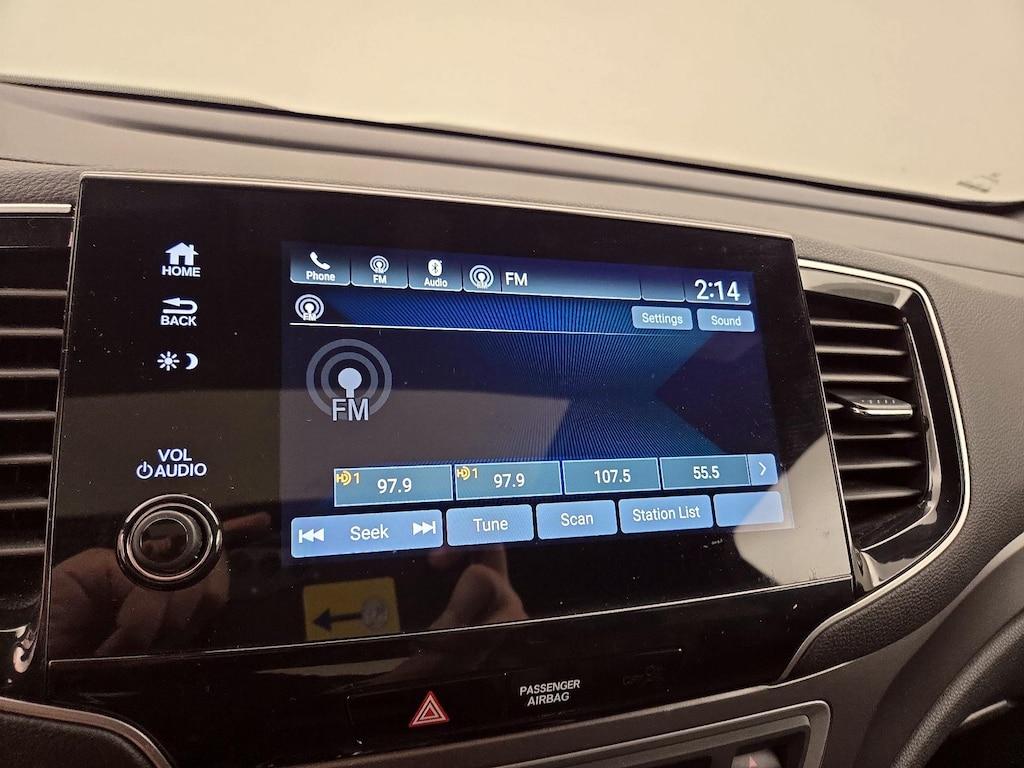 used 2019 Honda Passport car, priced at $22,998