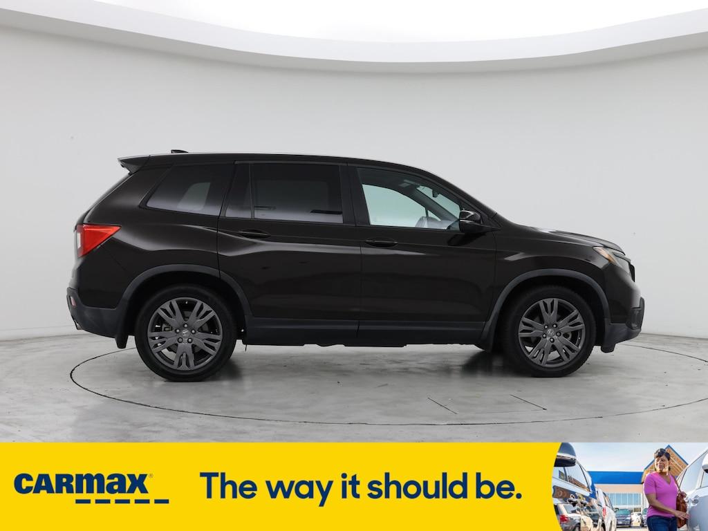 used 2019 Honda Passport car, priced at $22,998