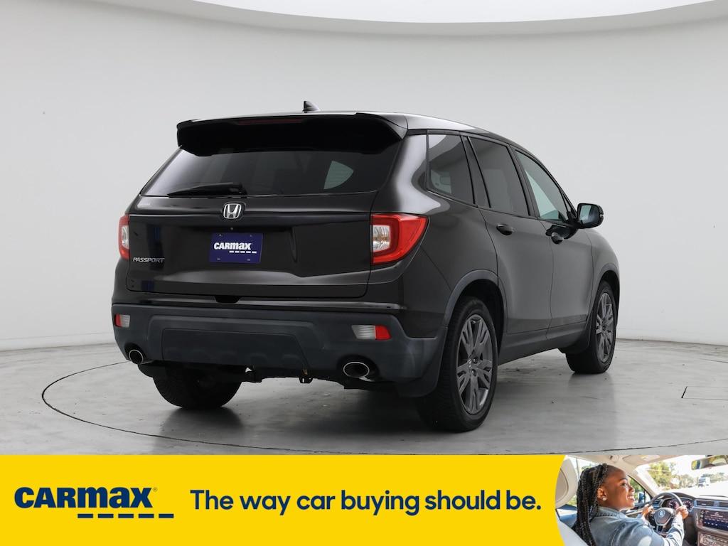 used 2019 Honda Passport car, priced at $22,998