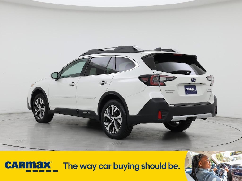 used 2021 Subaru Outback car, priced at $29,998