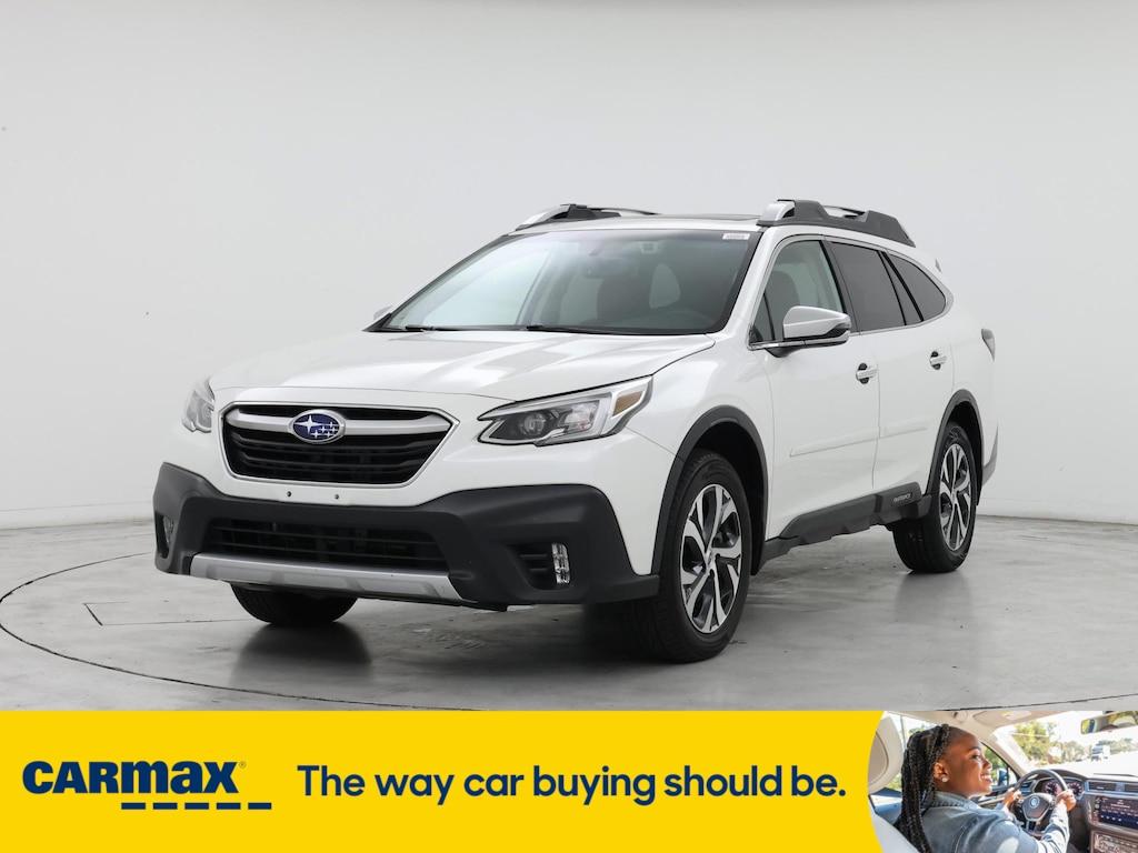 used 2021 Subaru Outback car, priced at $29,998