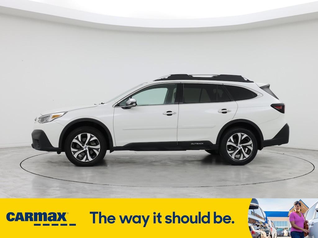 used 2021 Subaru Outback car, priced at $29,998