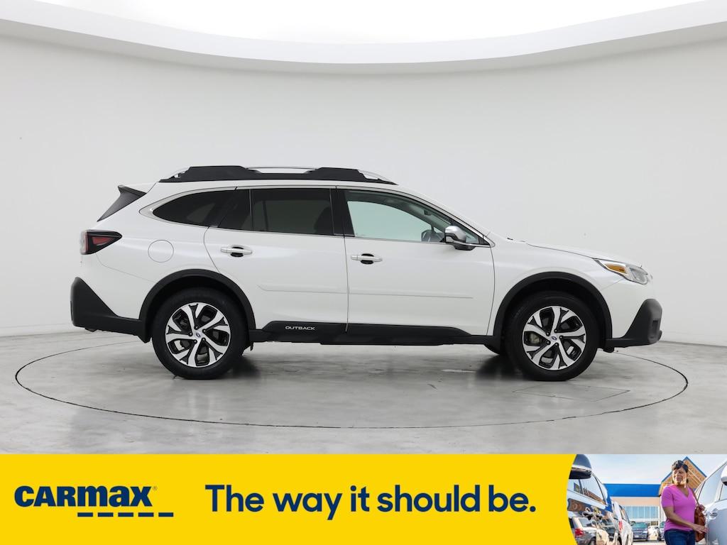 used 2021 Subaru Outback car, priced at $29,998