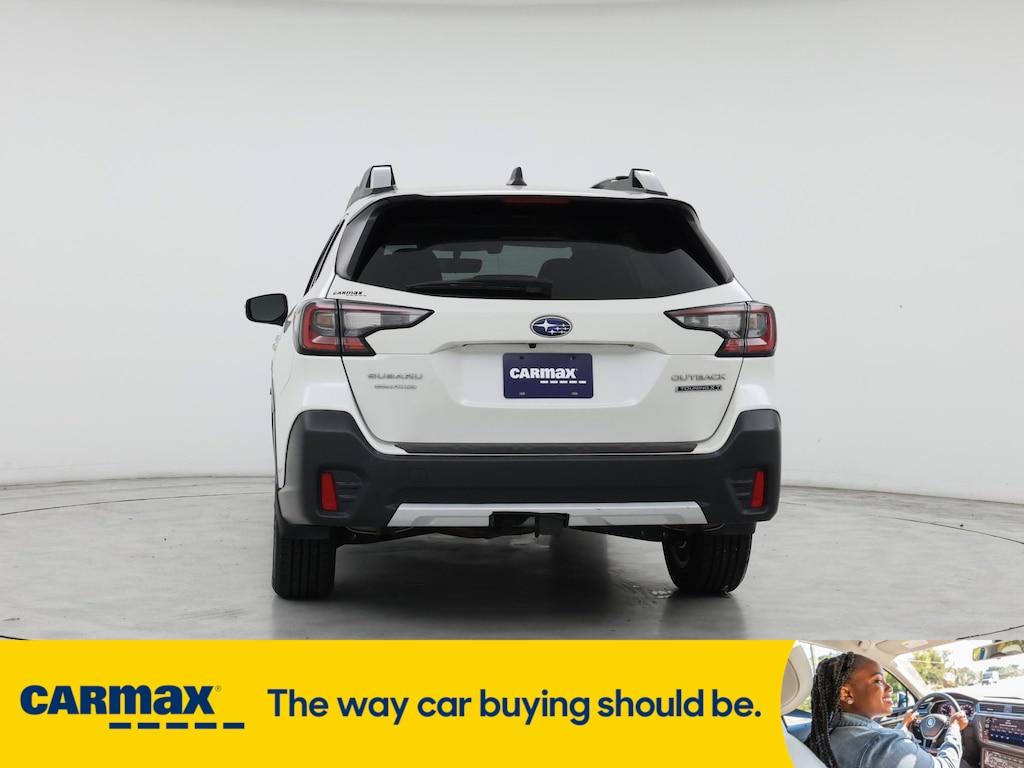 used 2021 Subaru Outback car, priced at $29,998