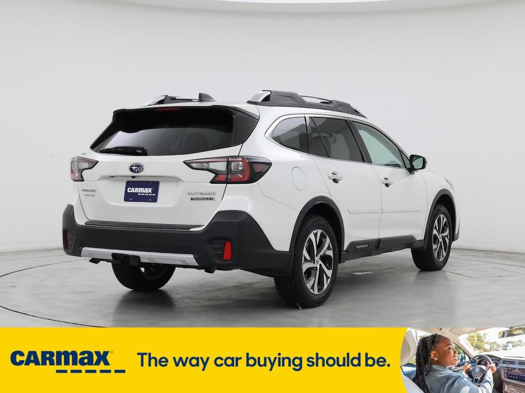 used 2021 Subaru Outback car, priced at $29,998
