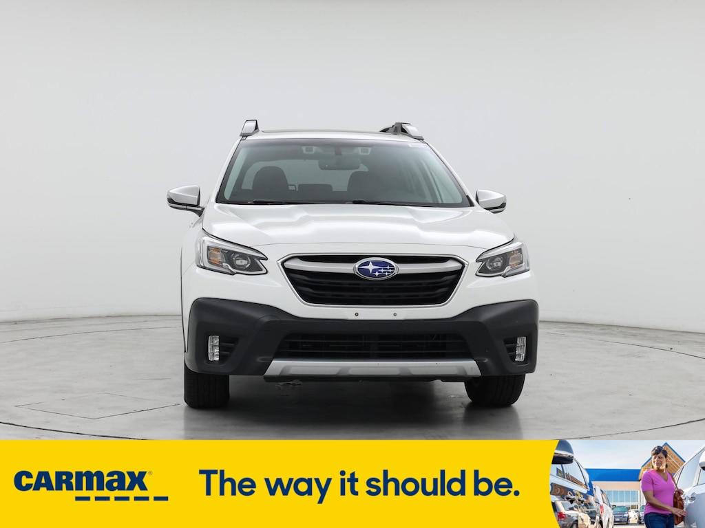 used 2021 Subaru Outback car, priced at $29,998