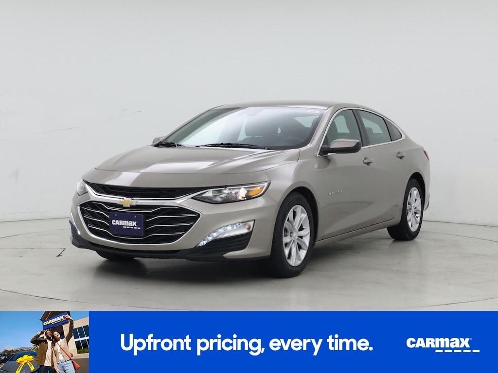 used 2023 Chevrolet Malibu car, priced at $19,998