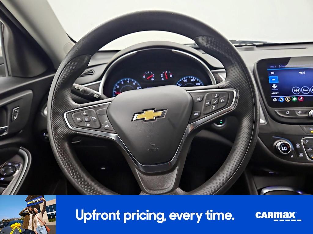 used 2023 Chevrolet Malibu car, priced at $19,998