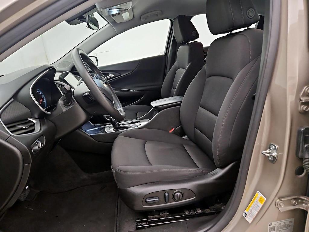used 2023 Chevrolet Malibu car, priced at $19,998