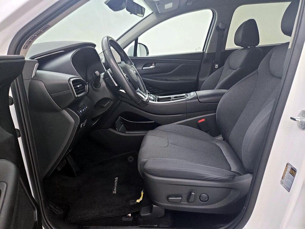 used 2023 Hyundai Santa Fe car, priced at $26,998