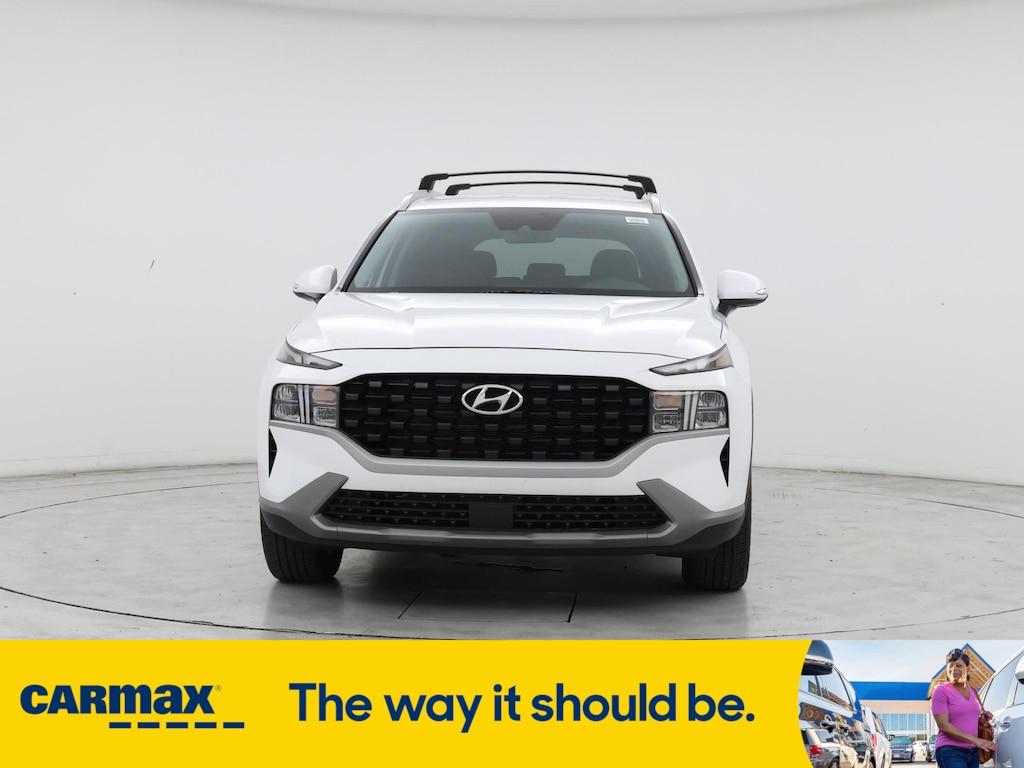 used 2023 Hyundai Santa Fe car, priced at $25,998
