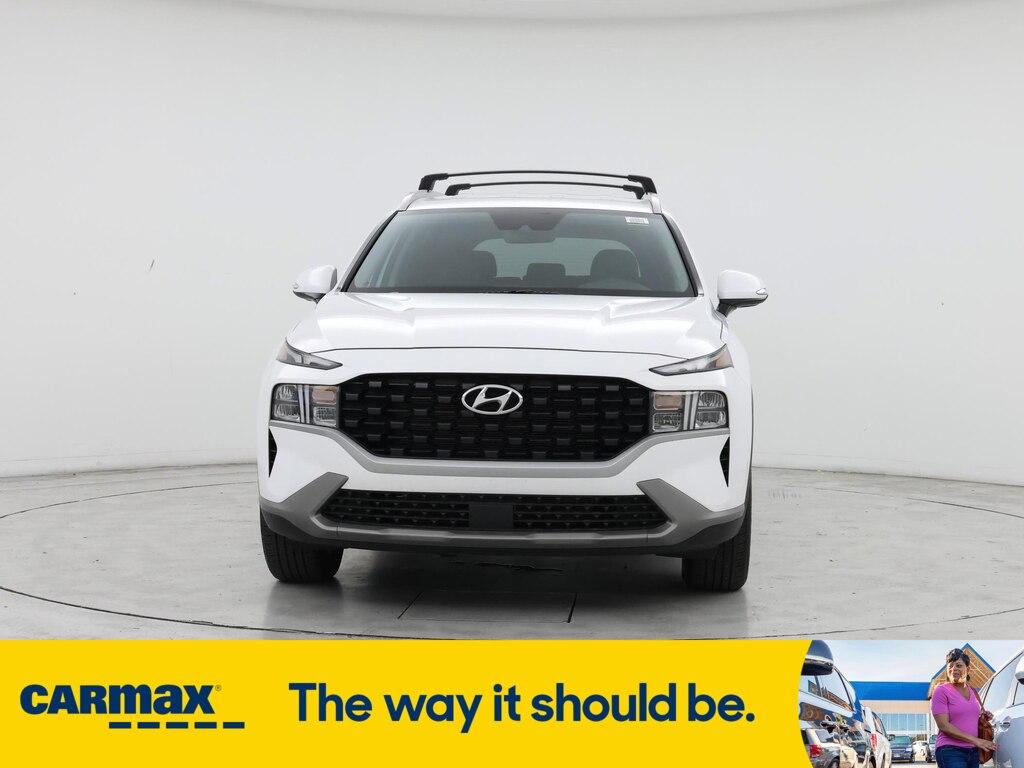 used 2023 Hyundai Santa Fe car, priced at $26,998