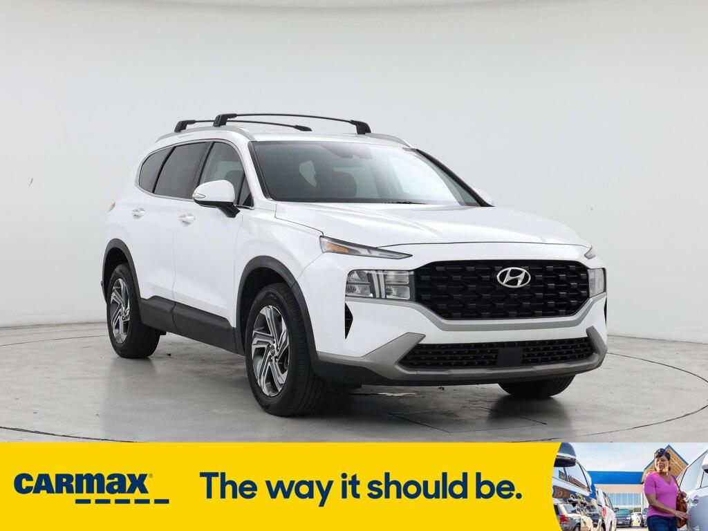 used 2023 Hyundai Santa Fe car, priced at $26,998