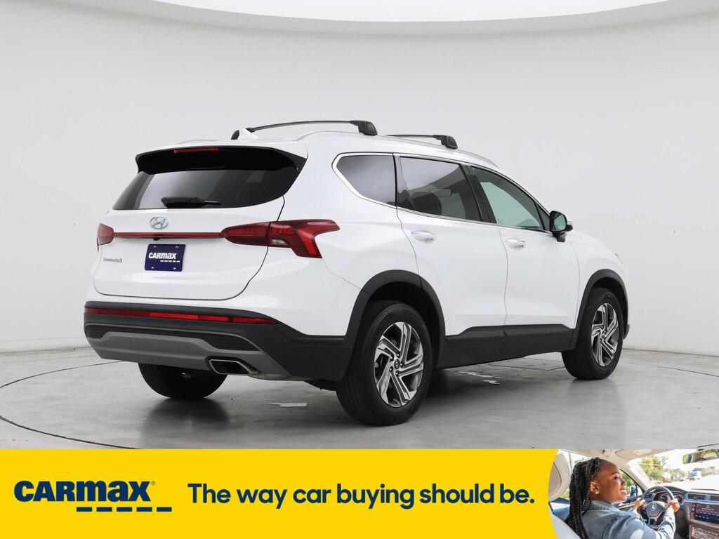 used 2023 Hyundai Santa Fe car, priced at $26,998