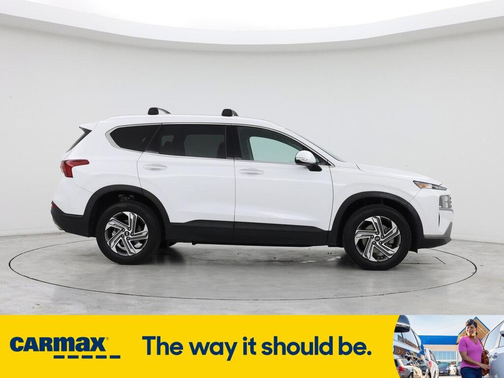 used 2023 Hyundai Santa Fe car, priced at $26,998