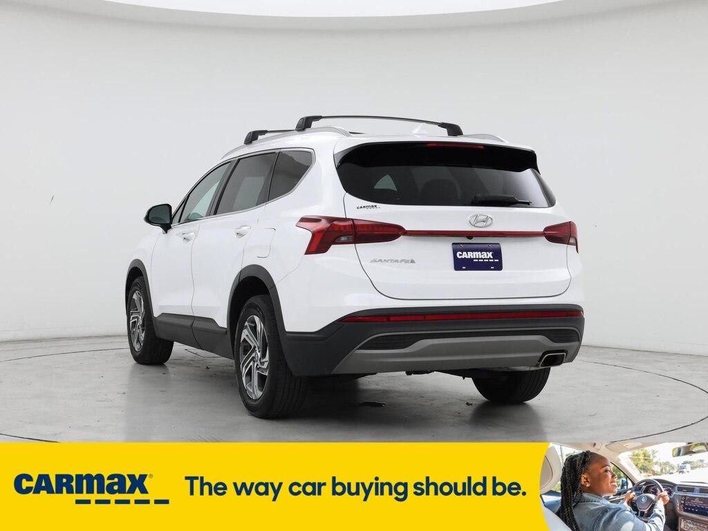 used 2023 Hyundai Santa Fe car, priced at $26,998