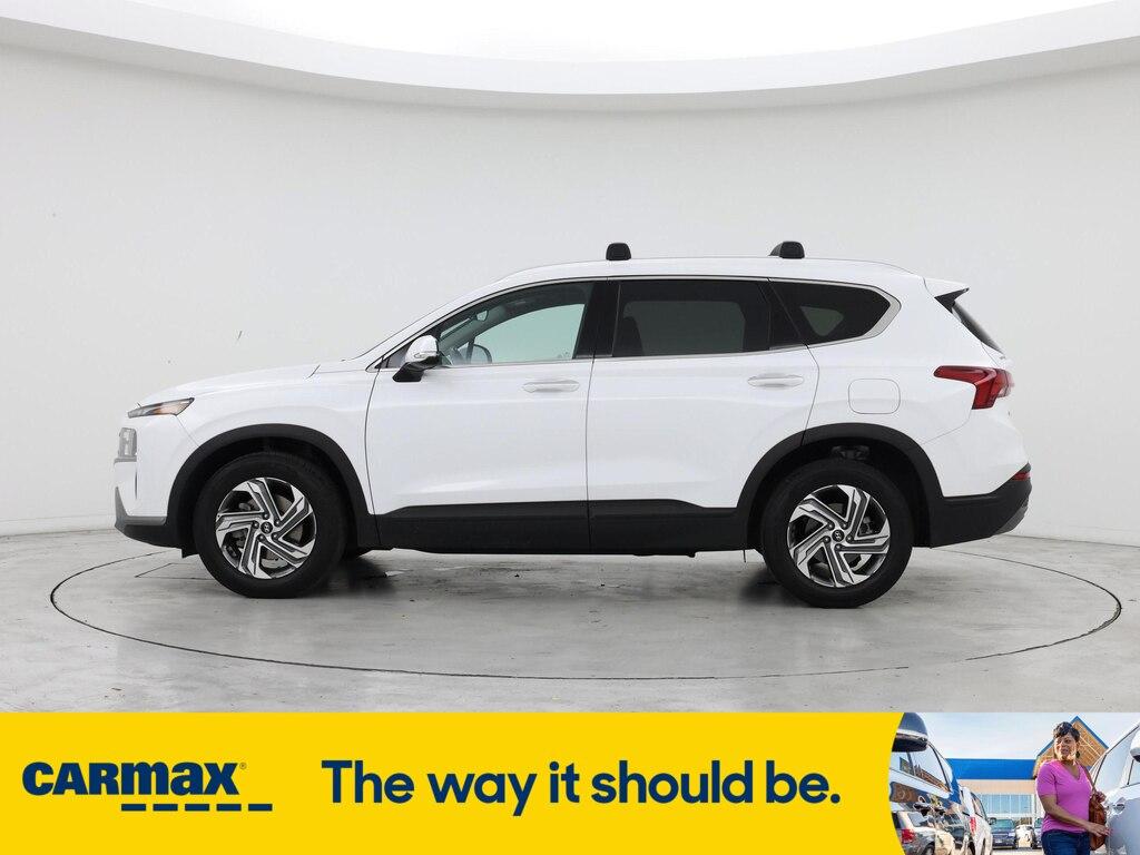 used 2023 Hyundai Santa Fe car, priced at $26,998