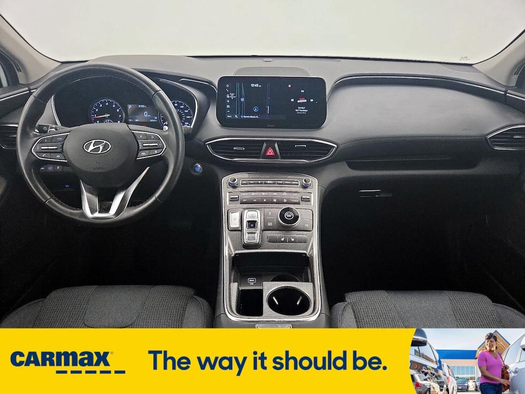 used 2023 Hyundai Santa Fe car, priced at $25,998