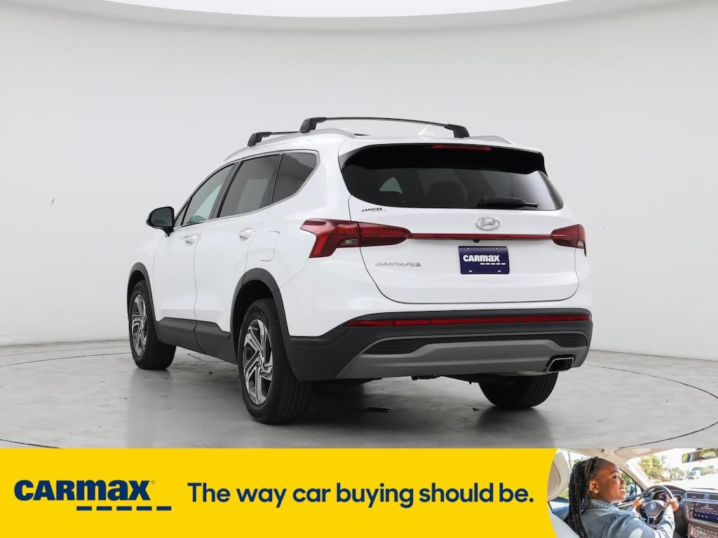 used 2023 Hyundai Santa Fe car, priced at $25,998