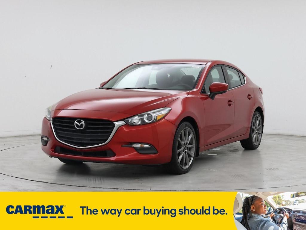 used 2018 Mazda Mazda3 car, priced at $18,998