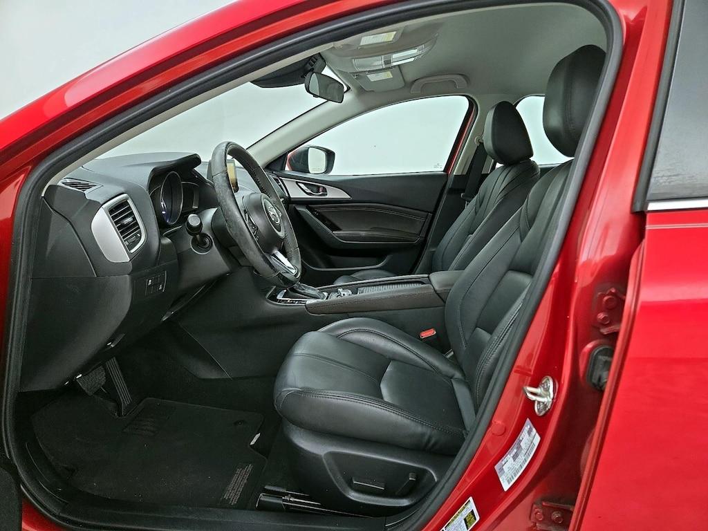 used 2018 Mazda Mazda3 car, priced at $18,998