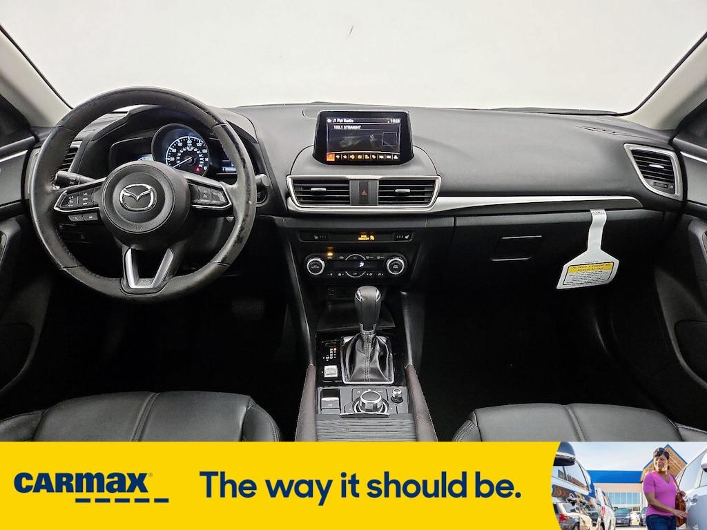 used 2018 Mazda Mazda3 car, priced at $18,998