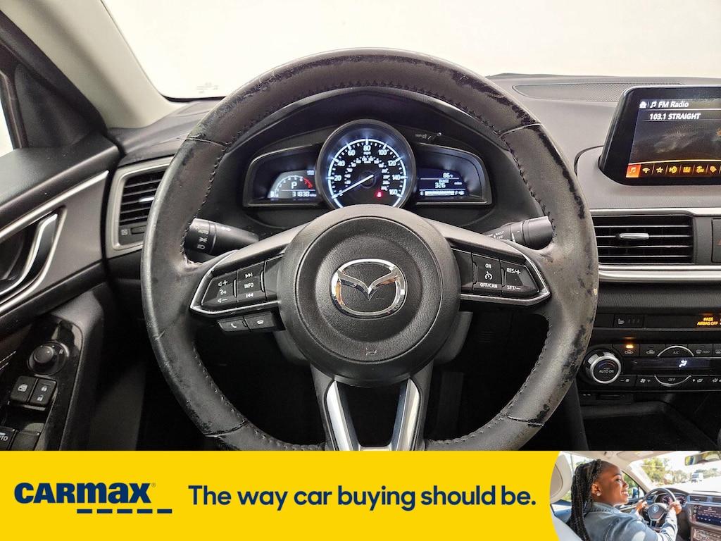 used 2018 Mazda Mazda3 car, priced at $18,998