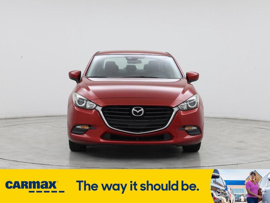 used 2018 Mazda Mazda3 car, priced at $18,998