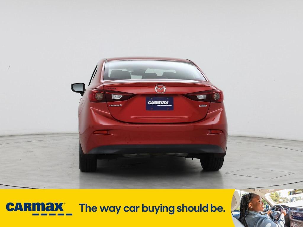used 2018 Mazda Mazda3 car, priced at $18,998