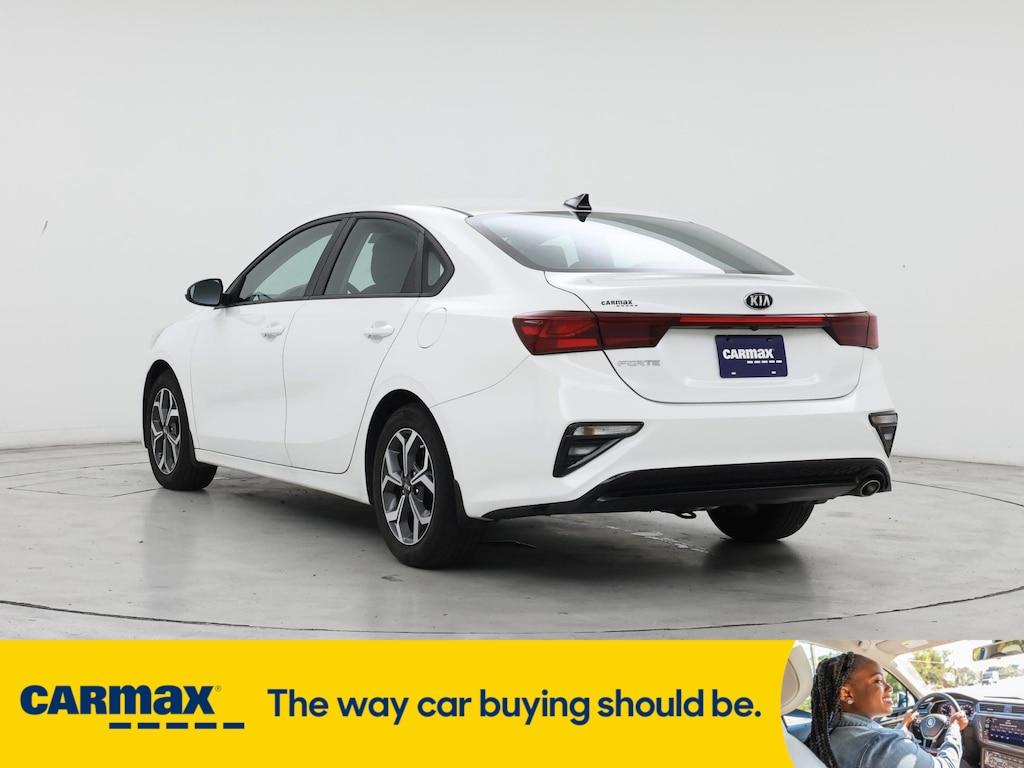 used 2021 Kia Forte car, priced at $18,998