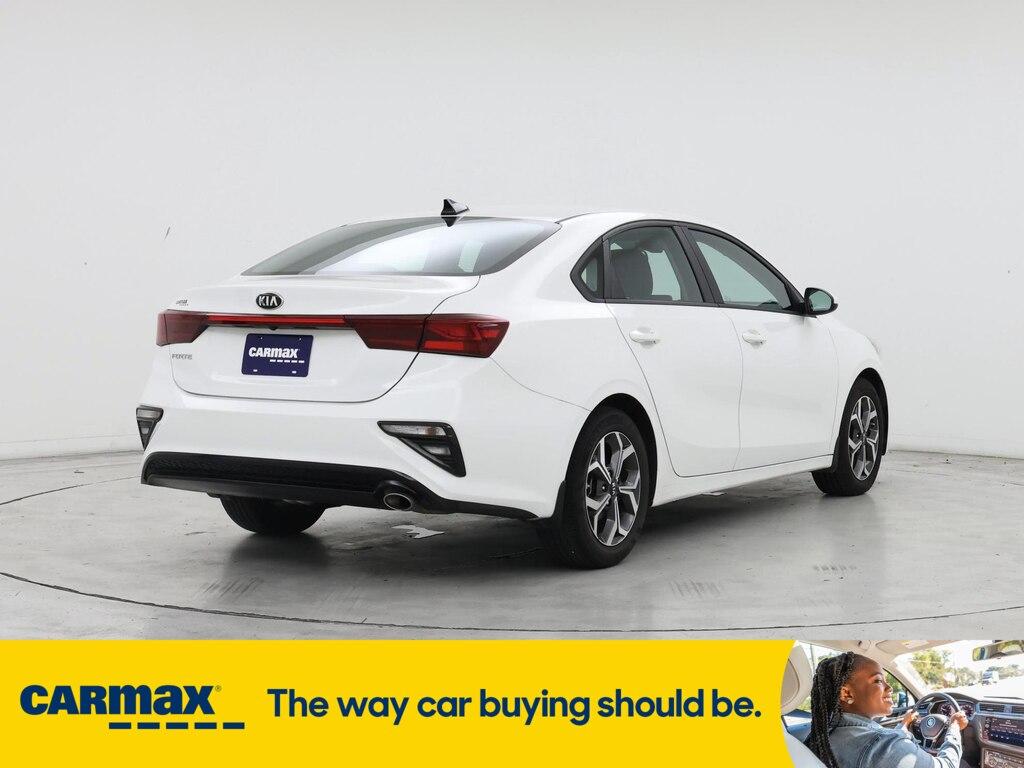 used 2021 Kia Forte car, priced at $18,998