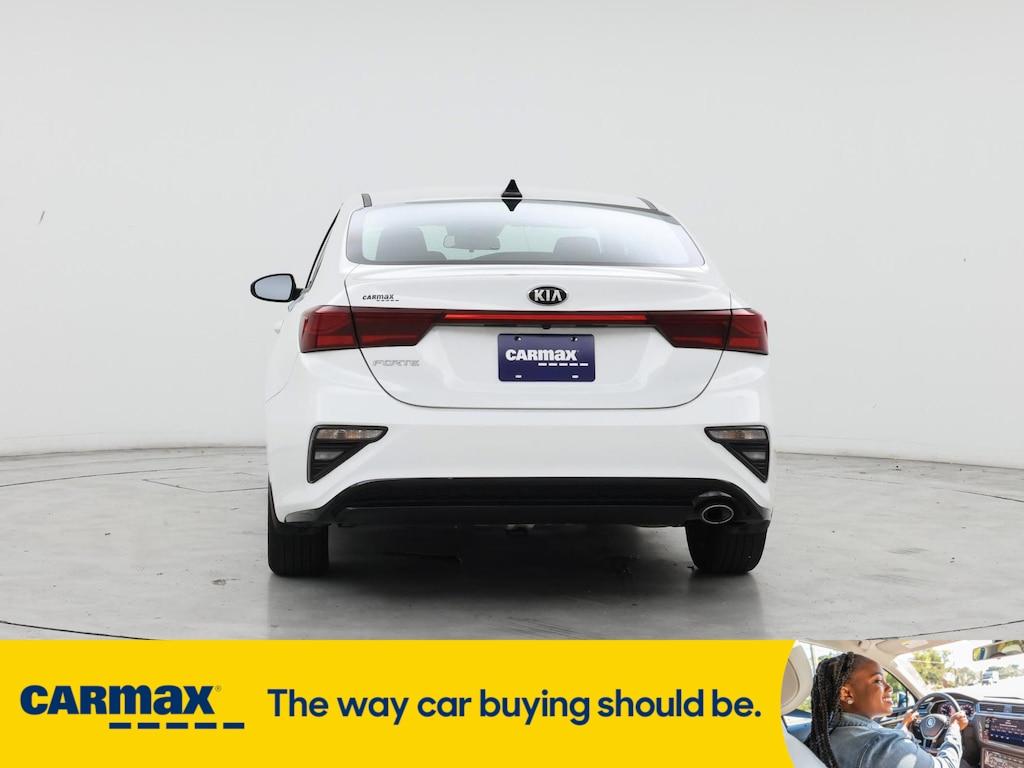 used 2021 Kia Forte car, priced at $18,998