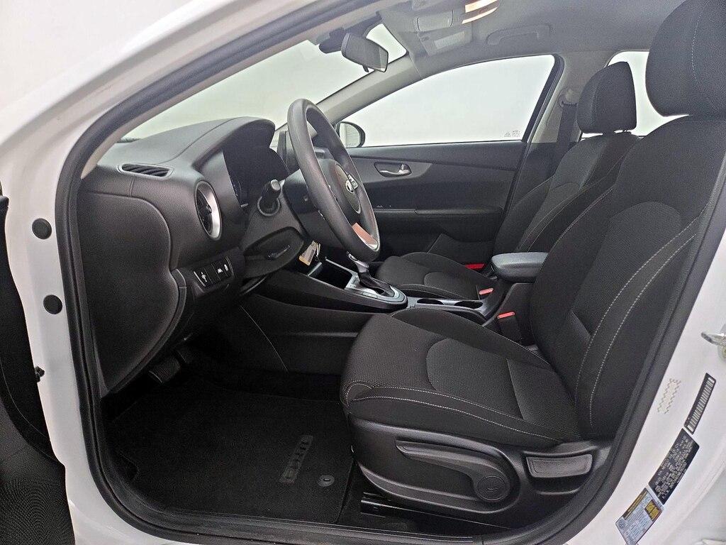 used 2021 Kia Forte car, priced at $18,998