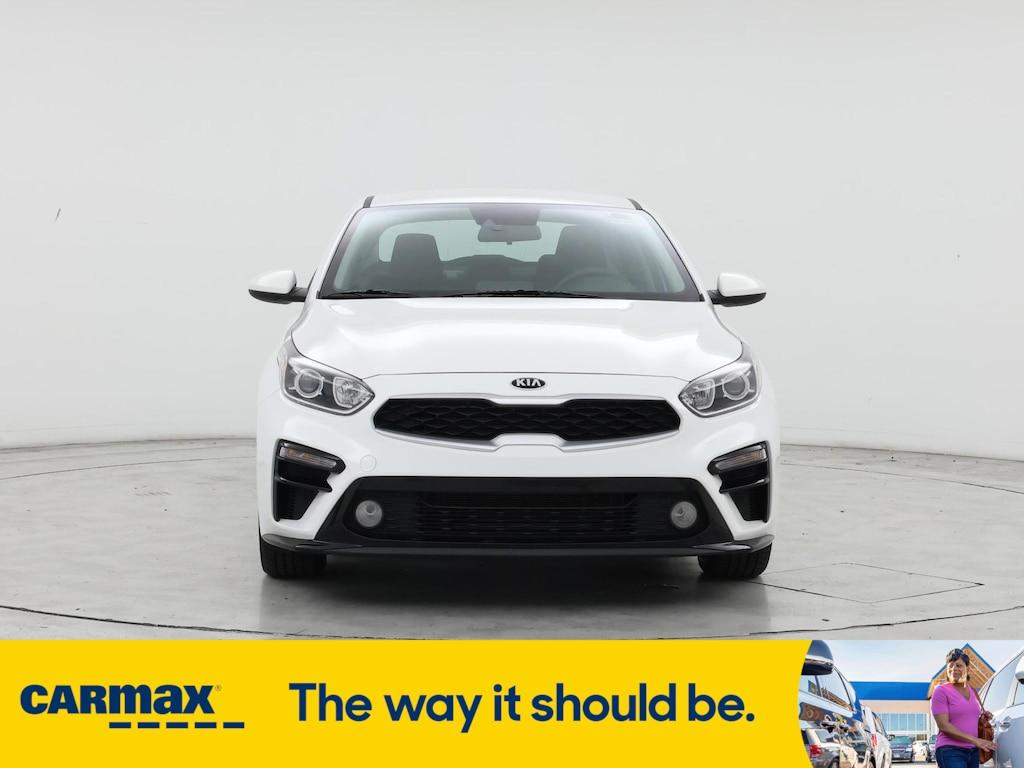 used 2021 Kia Forte car, priced at $18,998