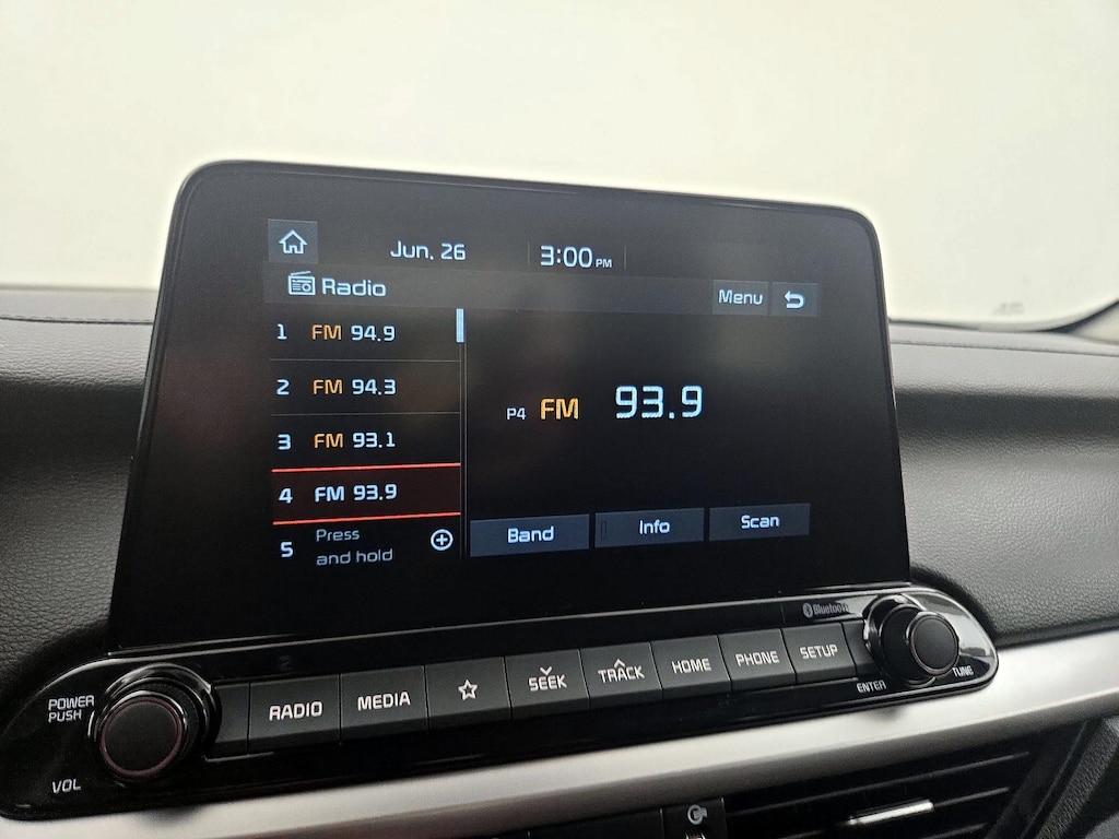 used 2021 Kia Forte car, priced at $18,998