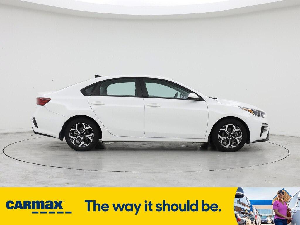 used 2021 Kia Forte car, priced at $18,998